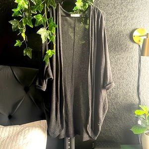 Abercrombie and Fitch slouchy cardigan